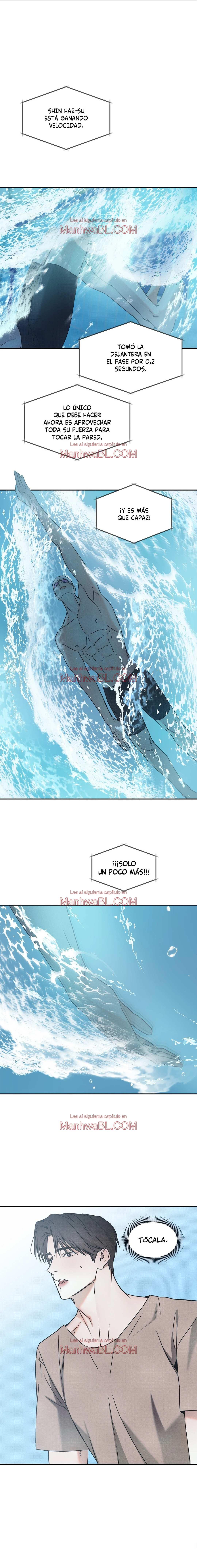 Caída al mar - Capítulo 77 2 manhwa