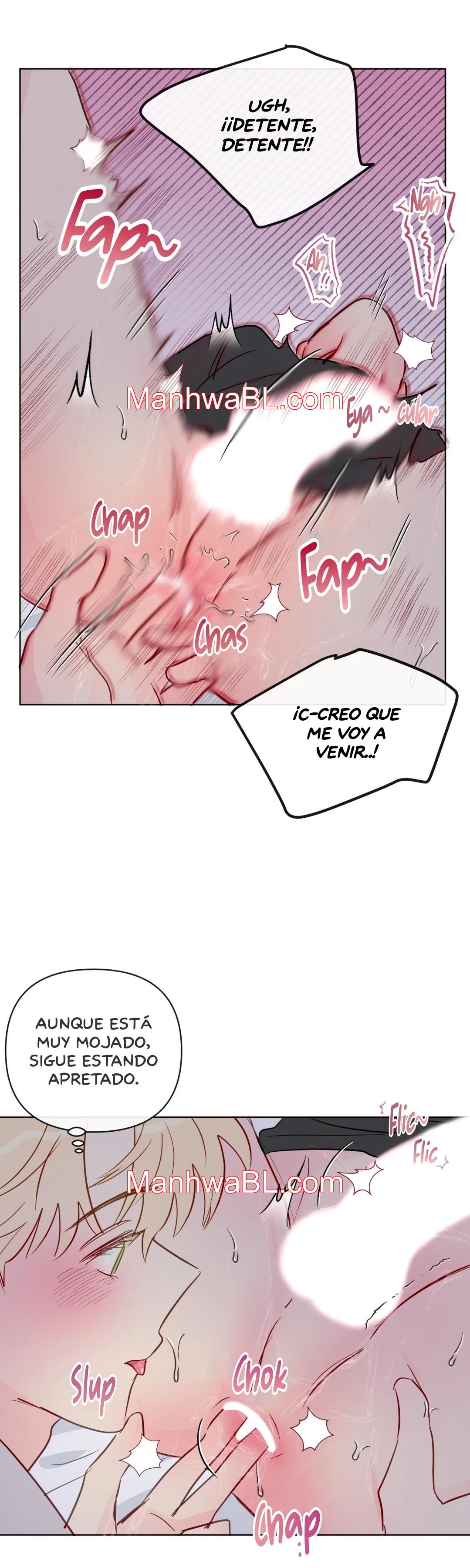 Caída al mar - Capítulo 39.00 manhwa