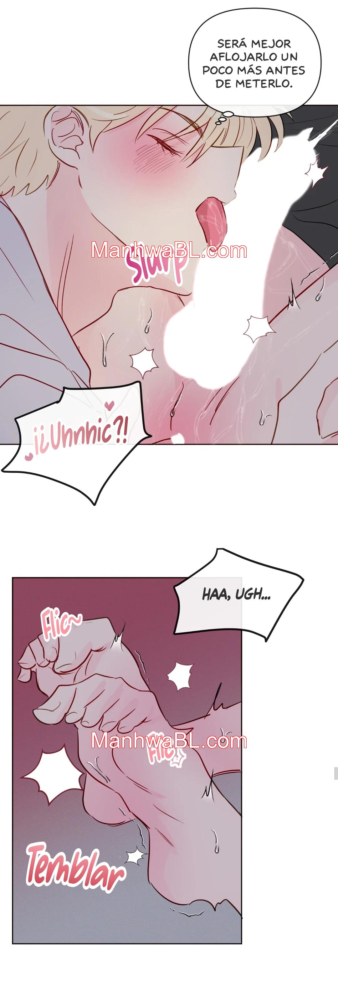 Caída al mar - Capítulo 39.00 manhwa