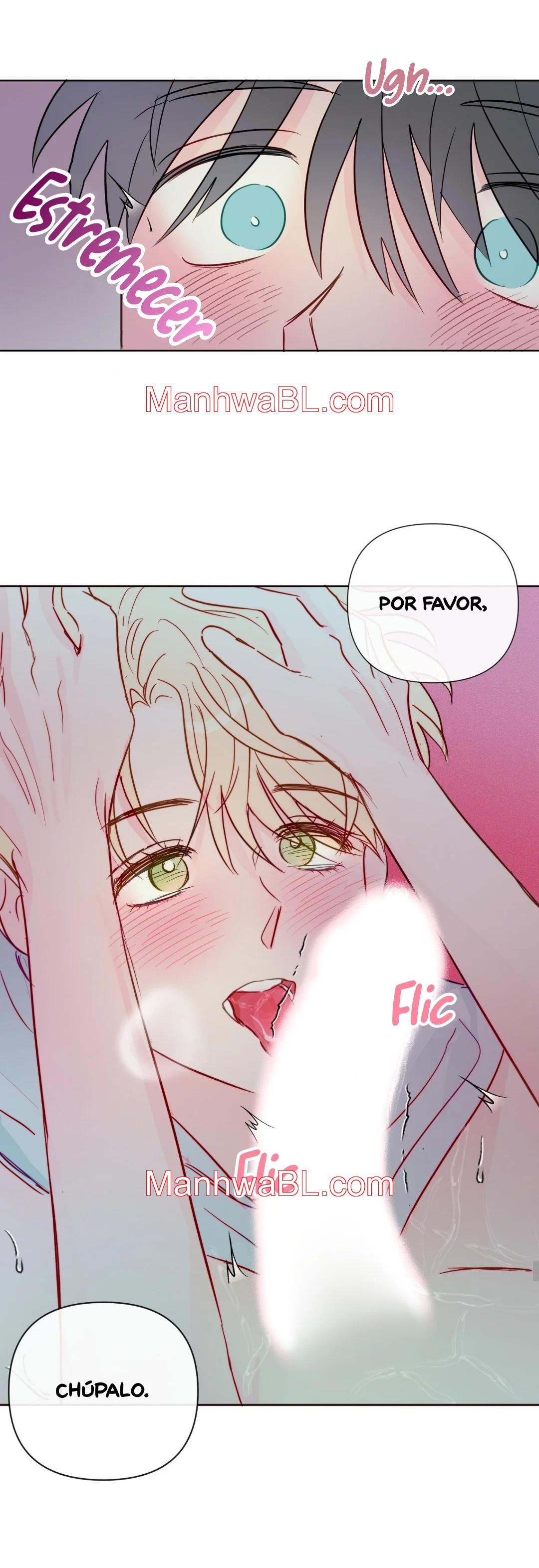 Caída al mar - Capítulo 39.00 manhwa