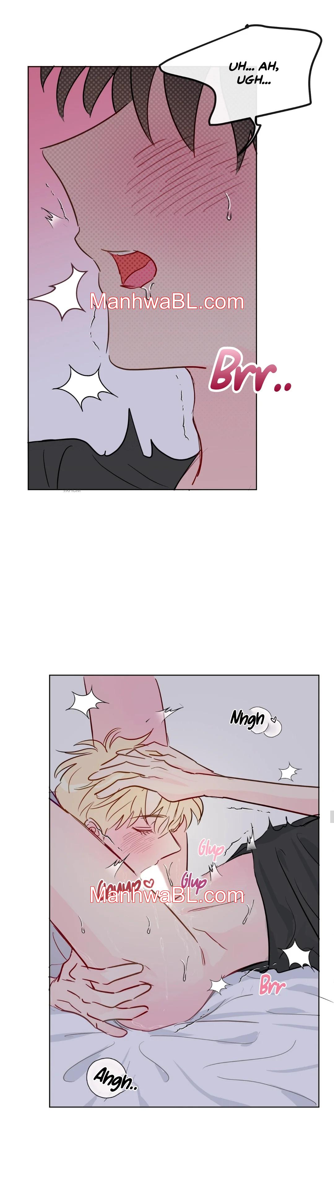 Caída al mar - Capítulo 39.00 manhwa
