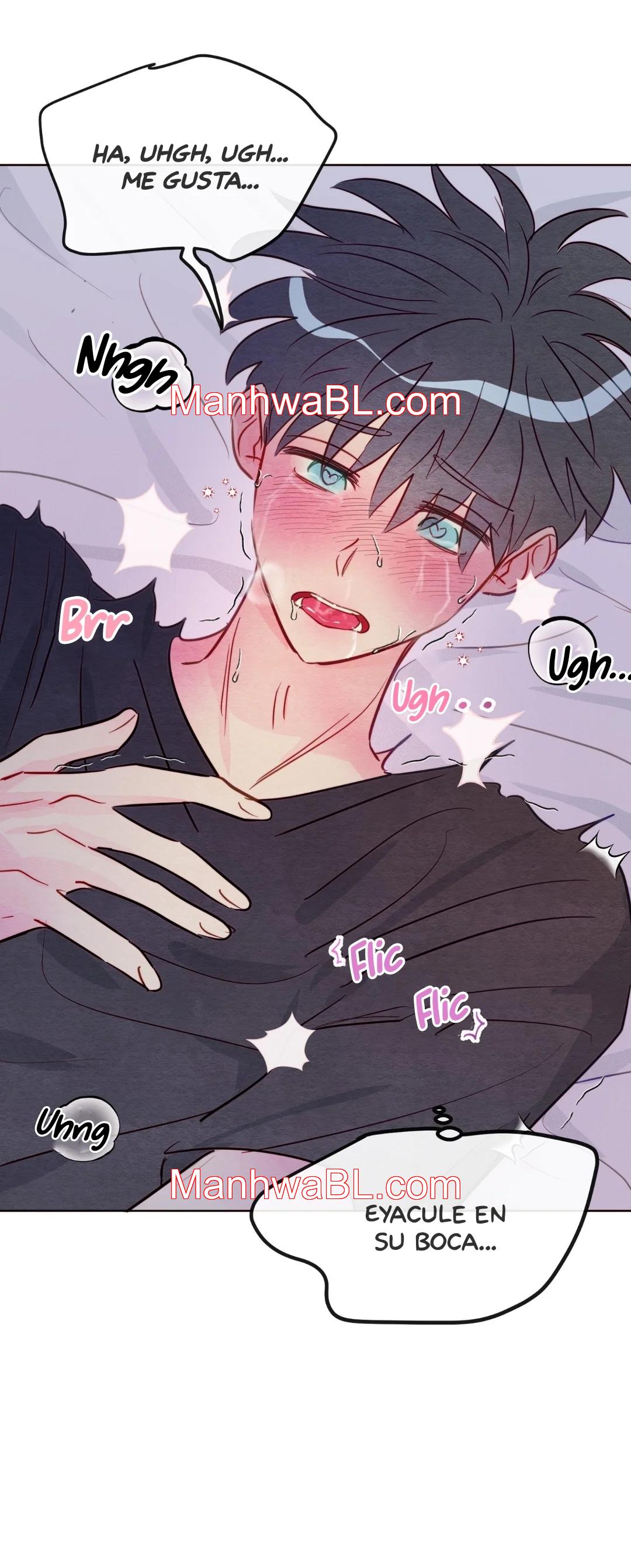 Caída al mar - Capítulo 39.00 manhwa