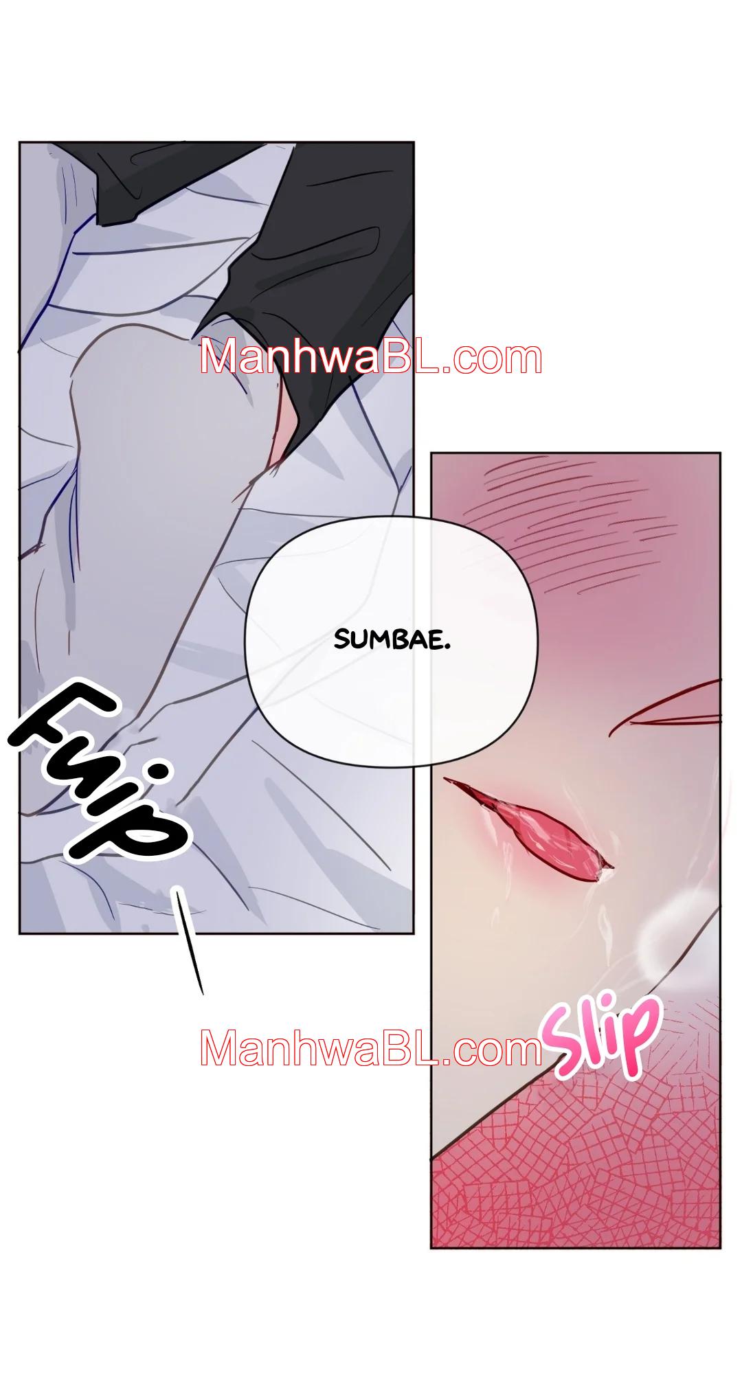 Caída al mar - Capítulo 39.00 manhwa