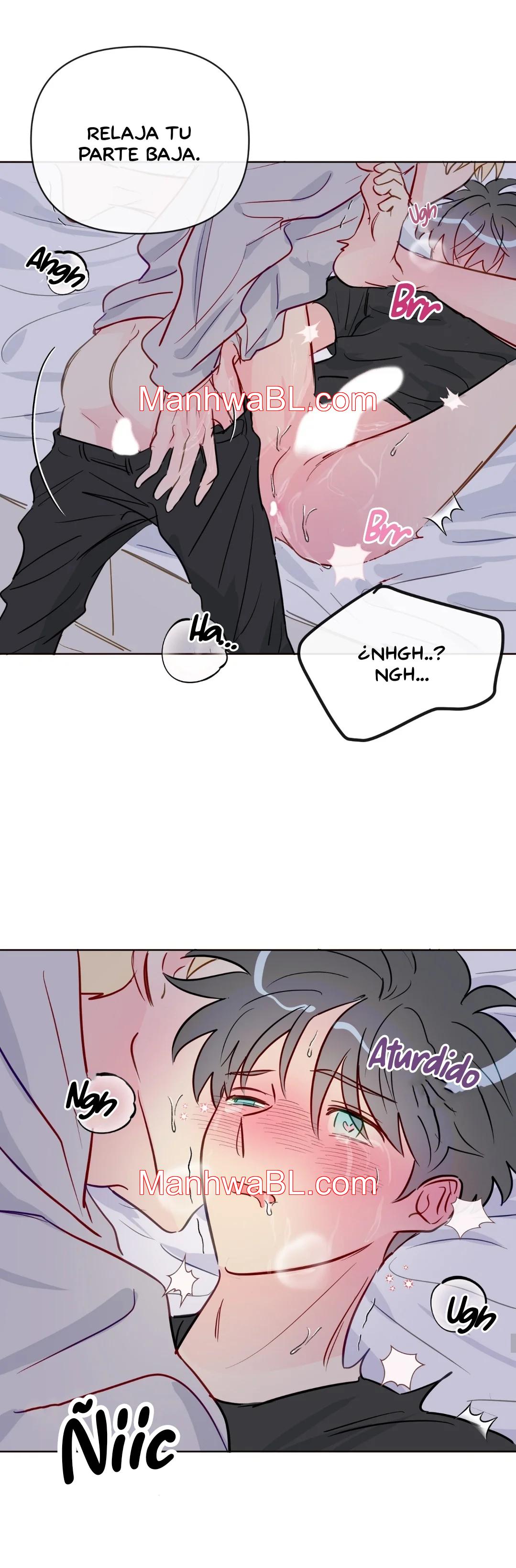 Caída al mar - Capítulo 39.00 manhwa
