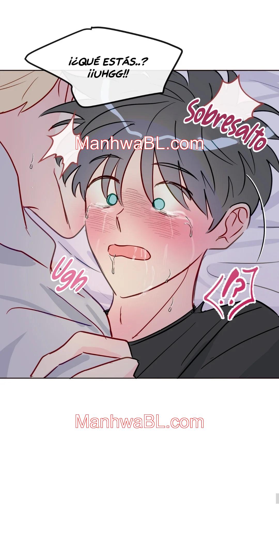 Caída al mar - Capítulo 39.00 manhwa