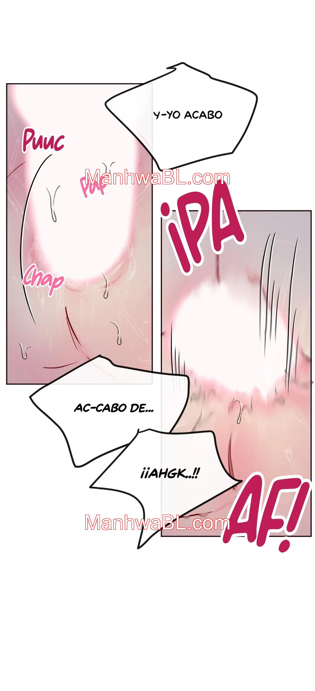 Caída al mar - Capítulo 39.00 manhwa