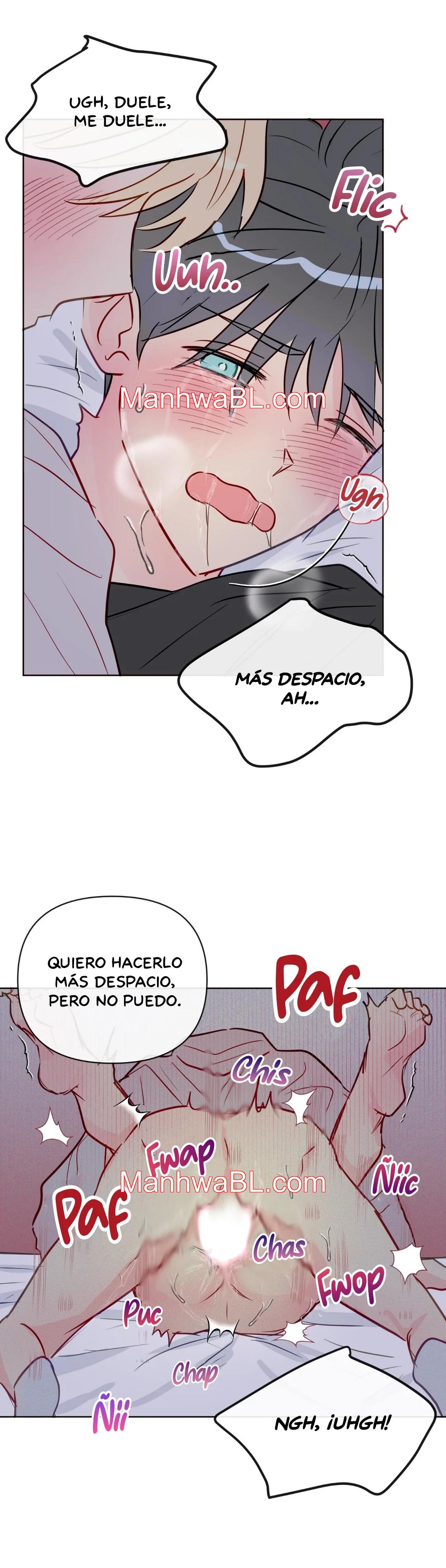 Caída al mar - Capítulo 39.00 manhwa