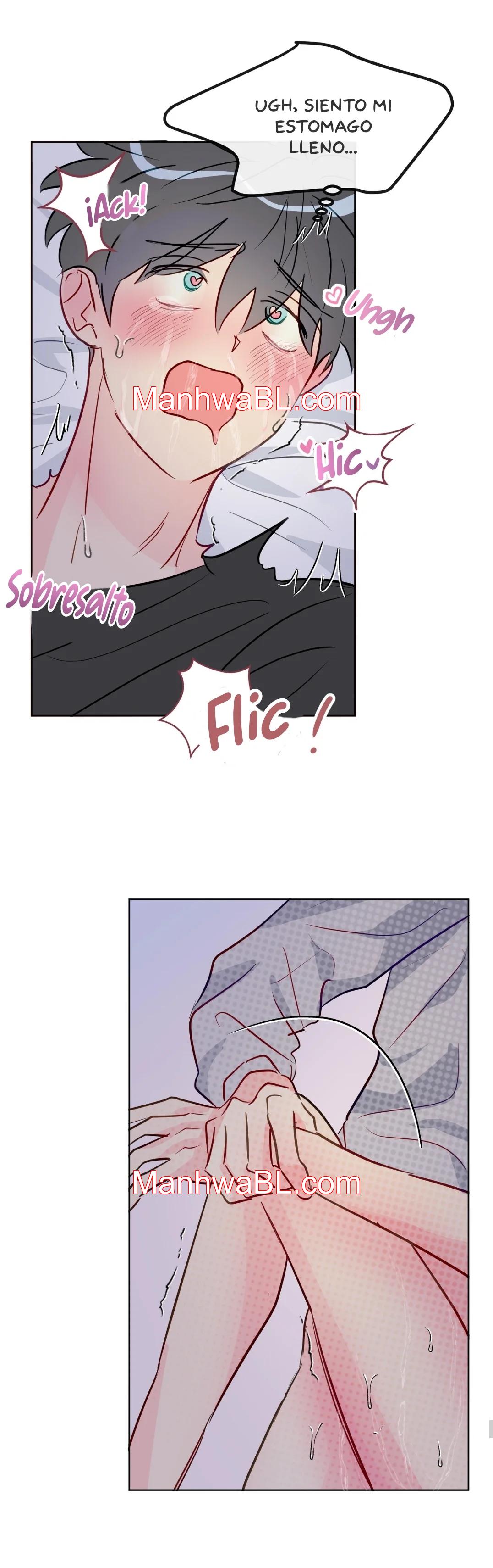 Caída al mar - Capítulo 39.00 manhwa