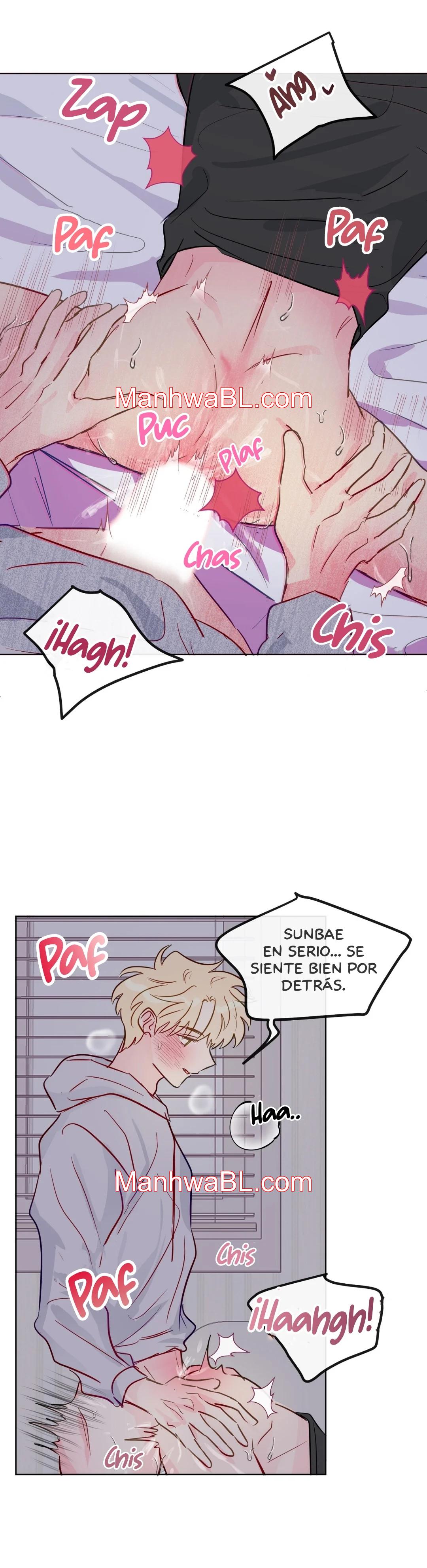 Caída al mar - Capítulo 39.00 manhwa