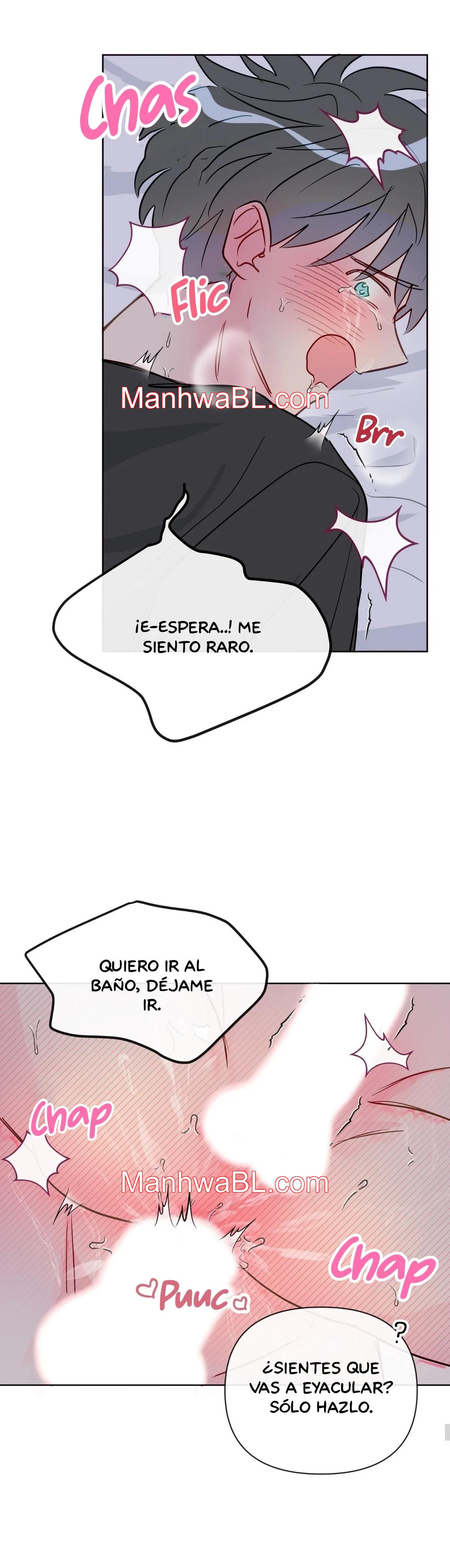 Caída al mar - Capítulo 39.00 manhwa