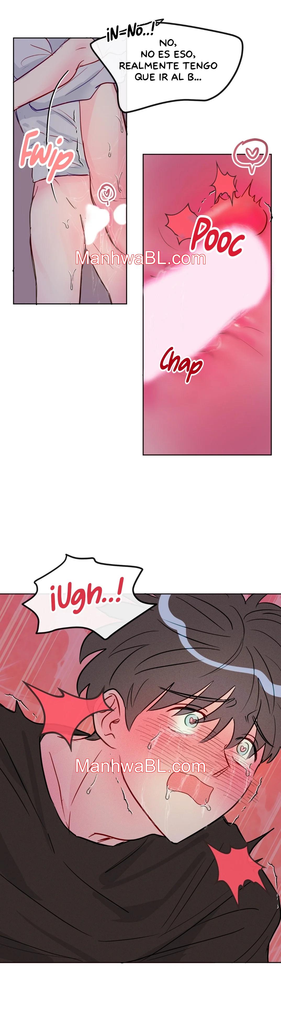 Caída al mar - Capítulo 39.00 manhwa