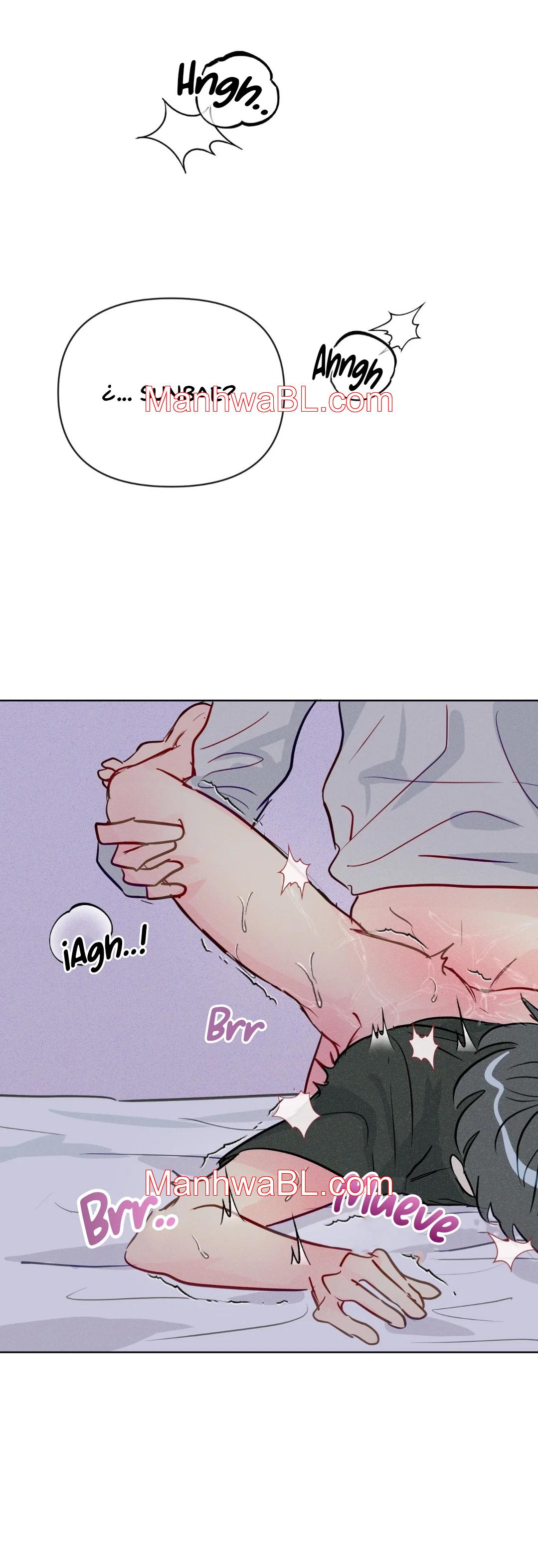 Caída al mar - Capítulo 39.00 manhwa