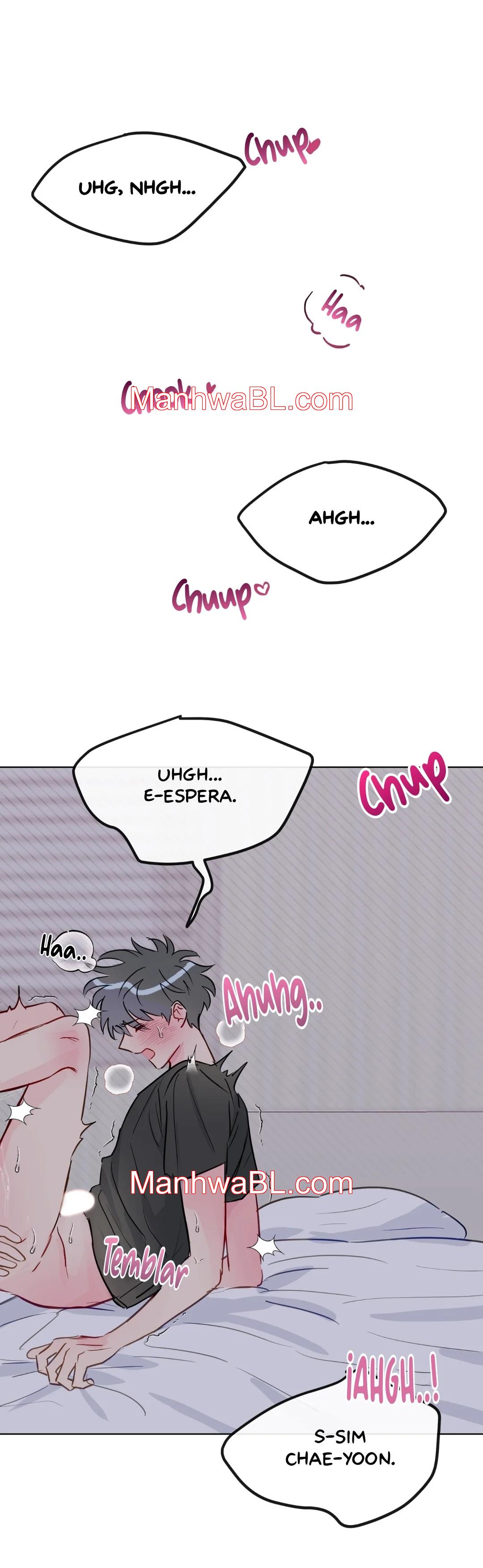 Caída al mar - Capítulo 39.00 manhwa