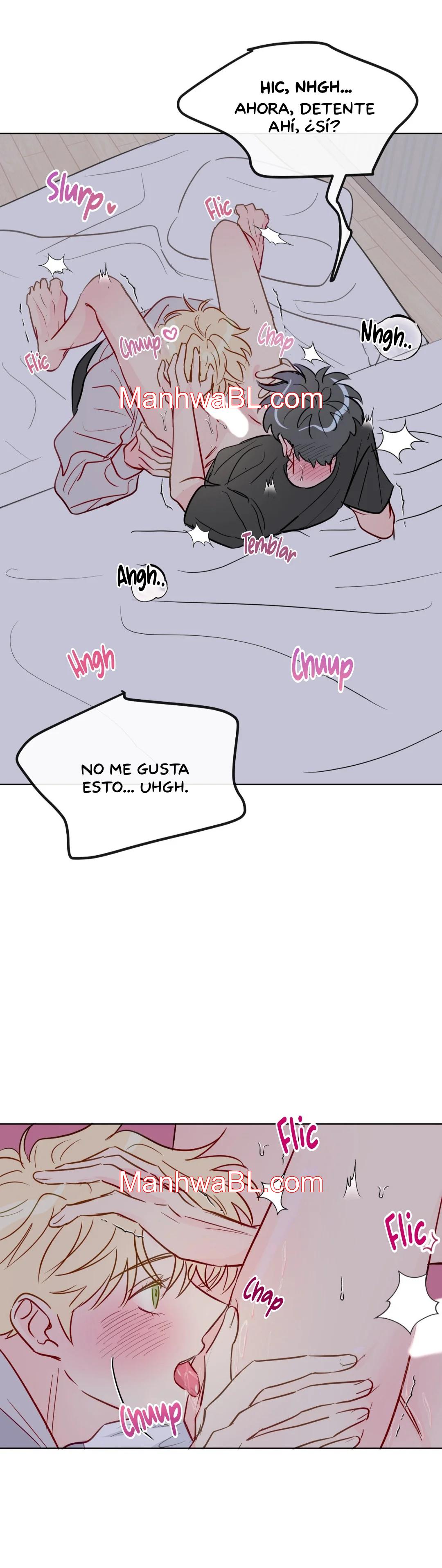 Caída al mar - Capítulo 39.00 manhwa