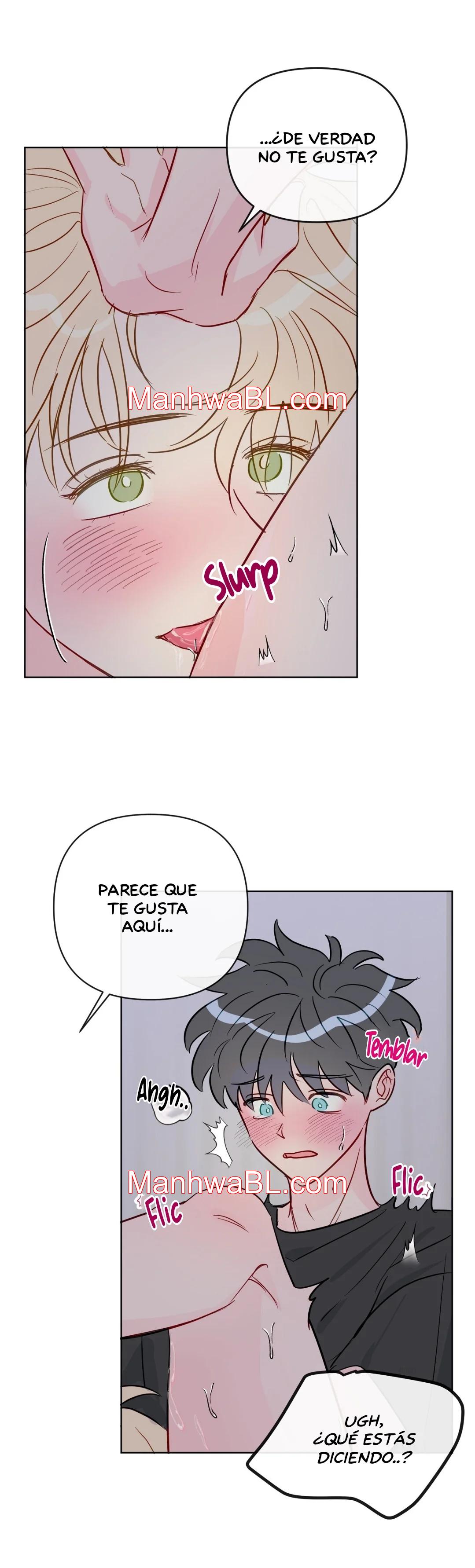 Caída al mar - Capítulo 39.00 manhwa