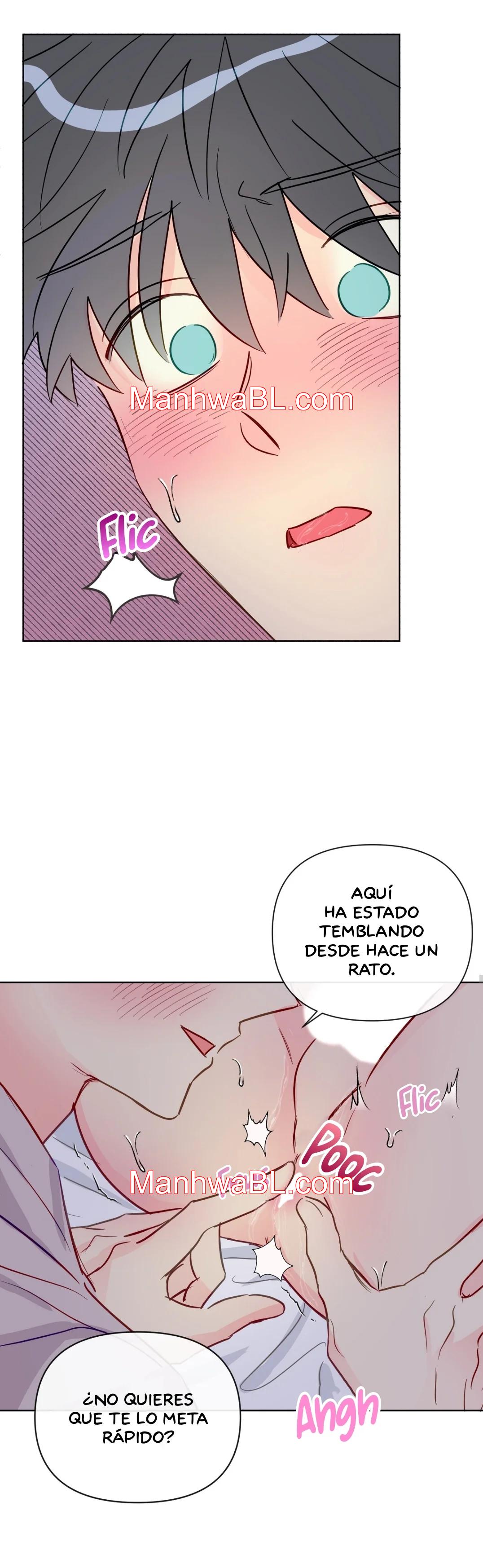 Caída al mar - Capítulo 39.00 manhwa