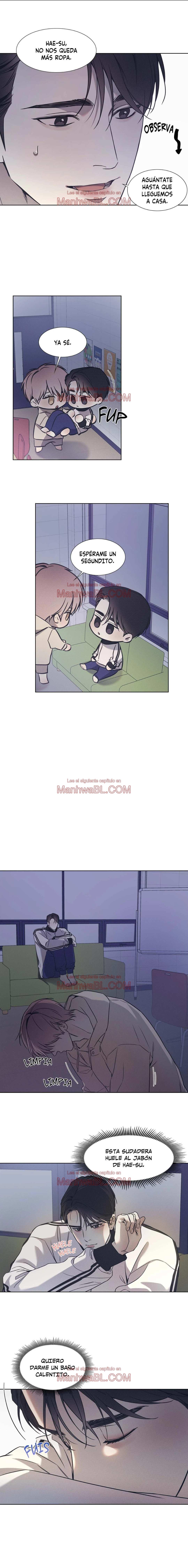 Caída al mar - Capítulo 52 2 manhwa