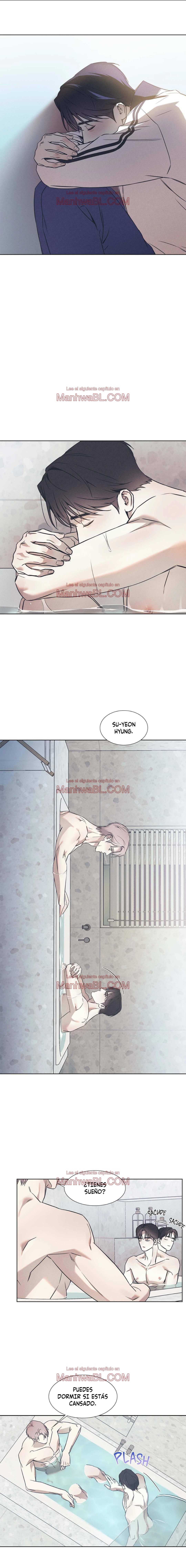 Caída al mar - Capítulo 52 2 manhwa