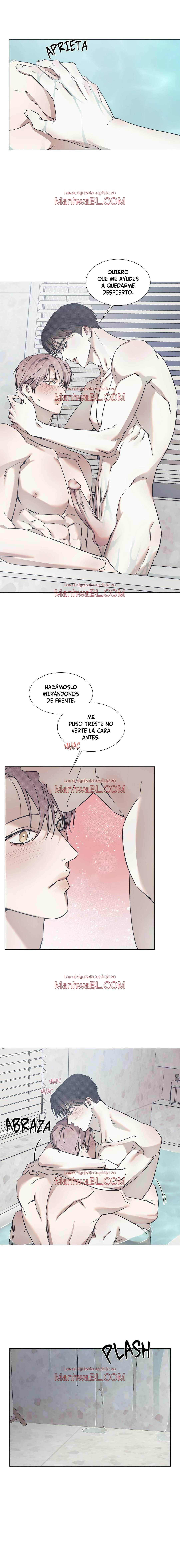 Caída al mar - Capítulo 52 2 manhwa