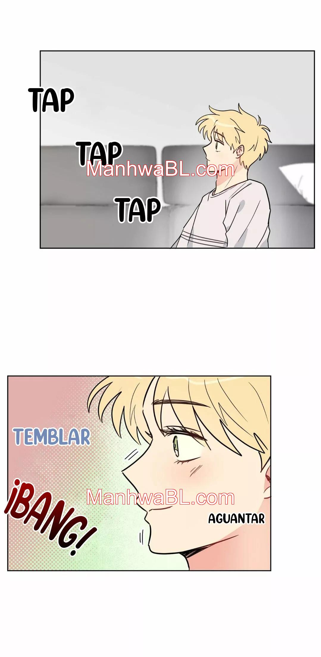 Caída al mar - Capítulo 10.00 manhwa