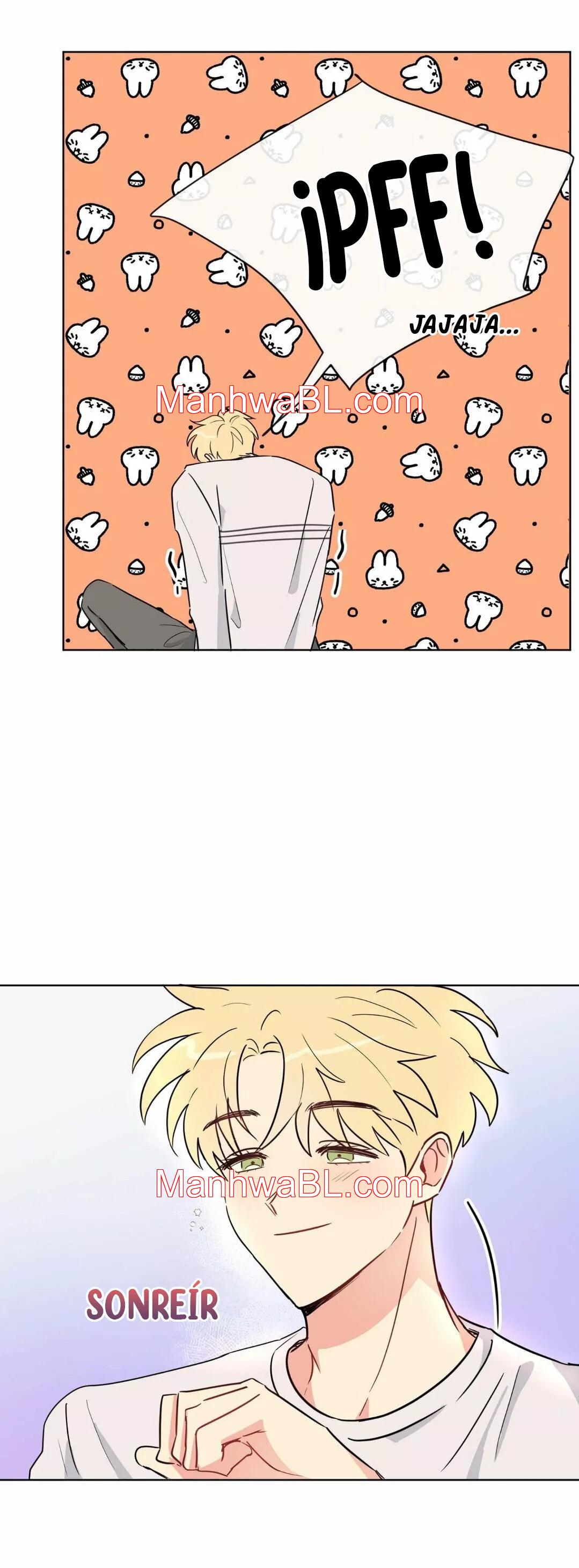 Caída al mar - Capítulo 10.00 manhwa