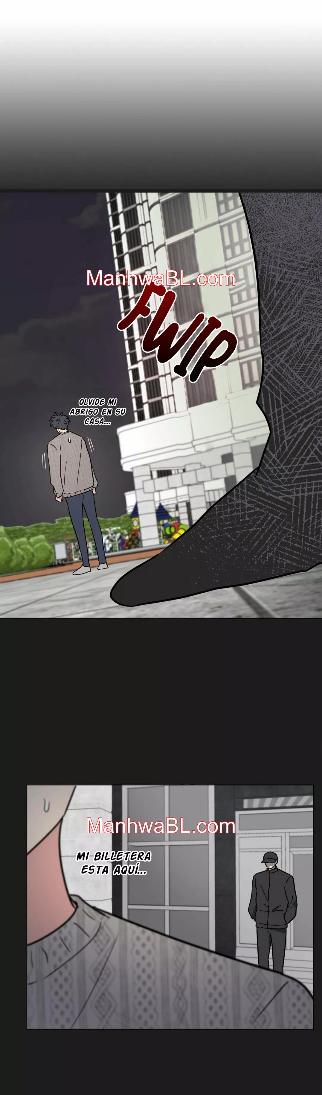 Caída al mar - Capítulo 10.00 manhwa