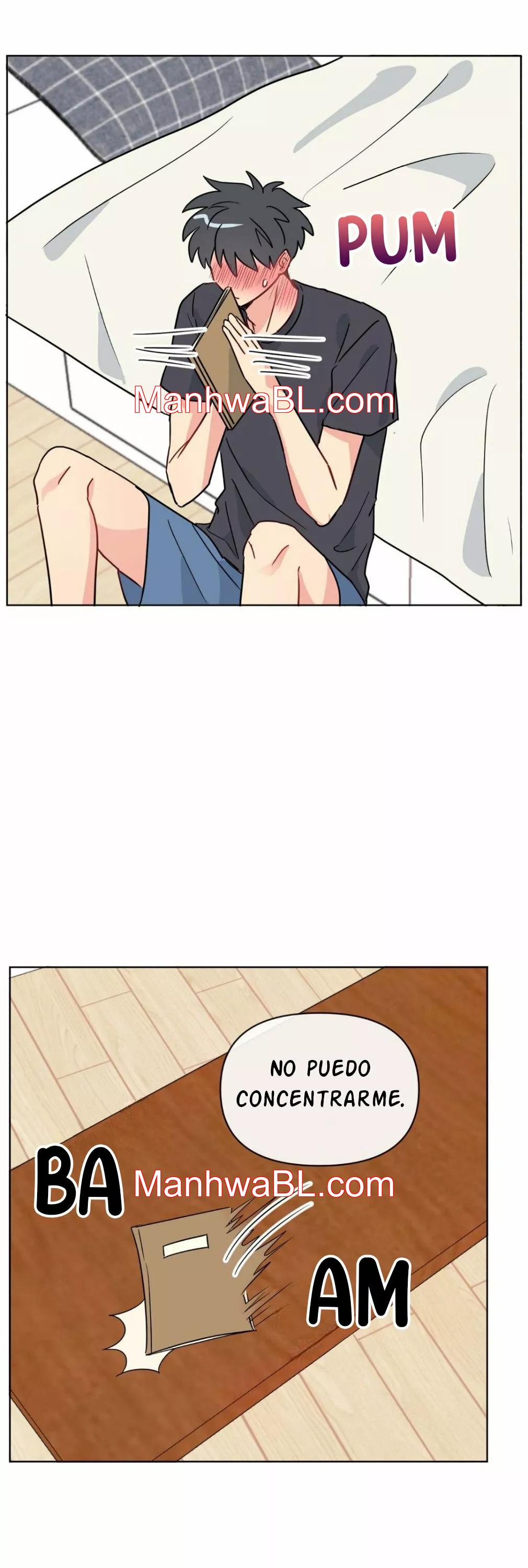 Caída al mar - Capítulo 10.00 manhwa