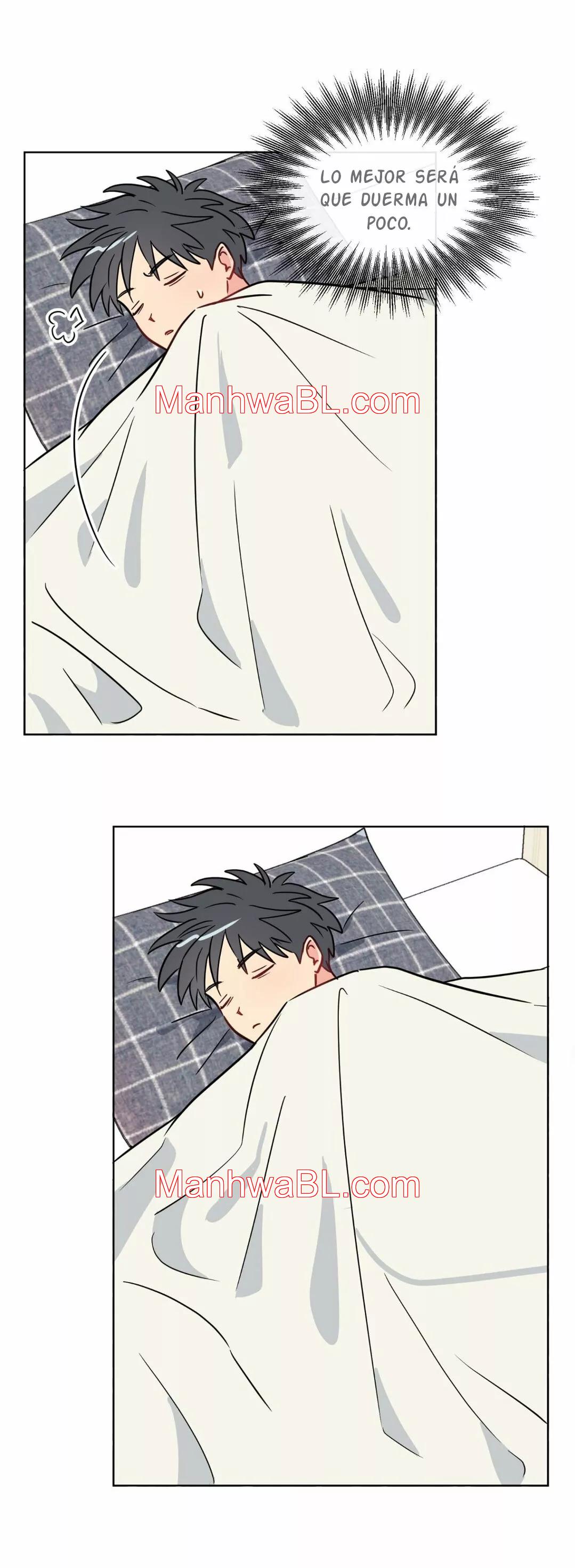 Caída al mar - Capítulo 10.00 manhwa