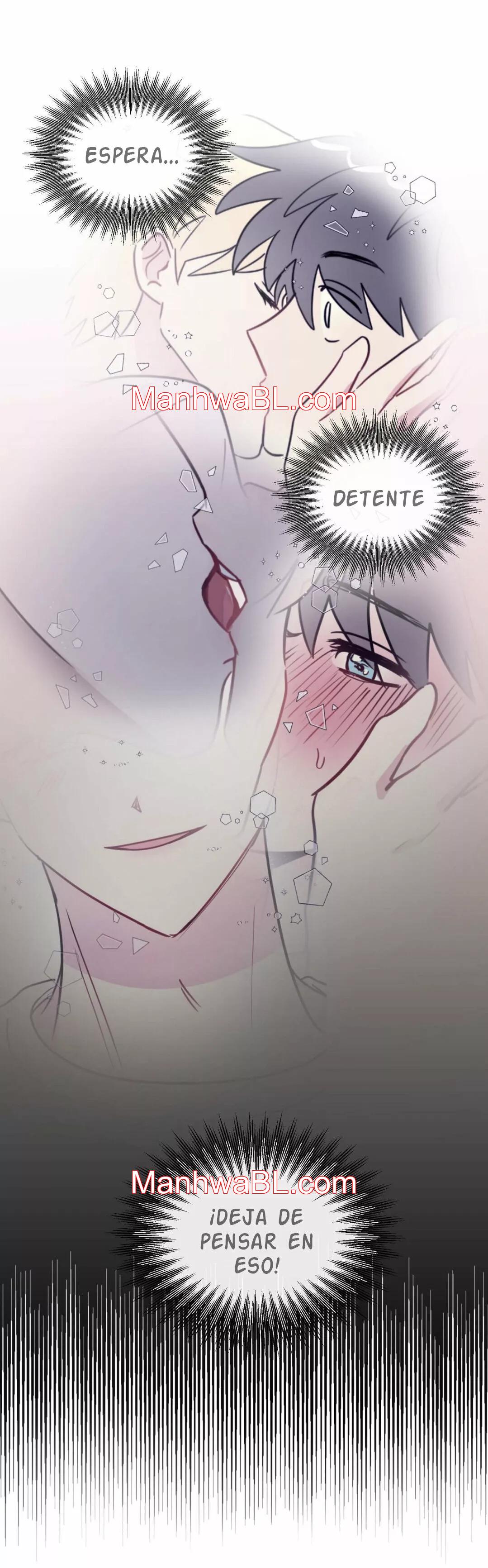 Caída al mar - Capítulo 10.00 manhwa