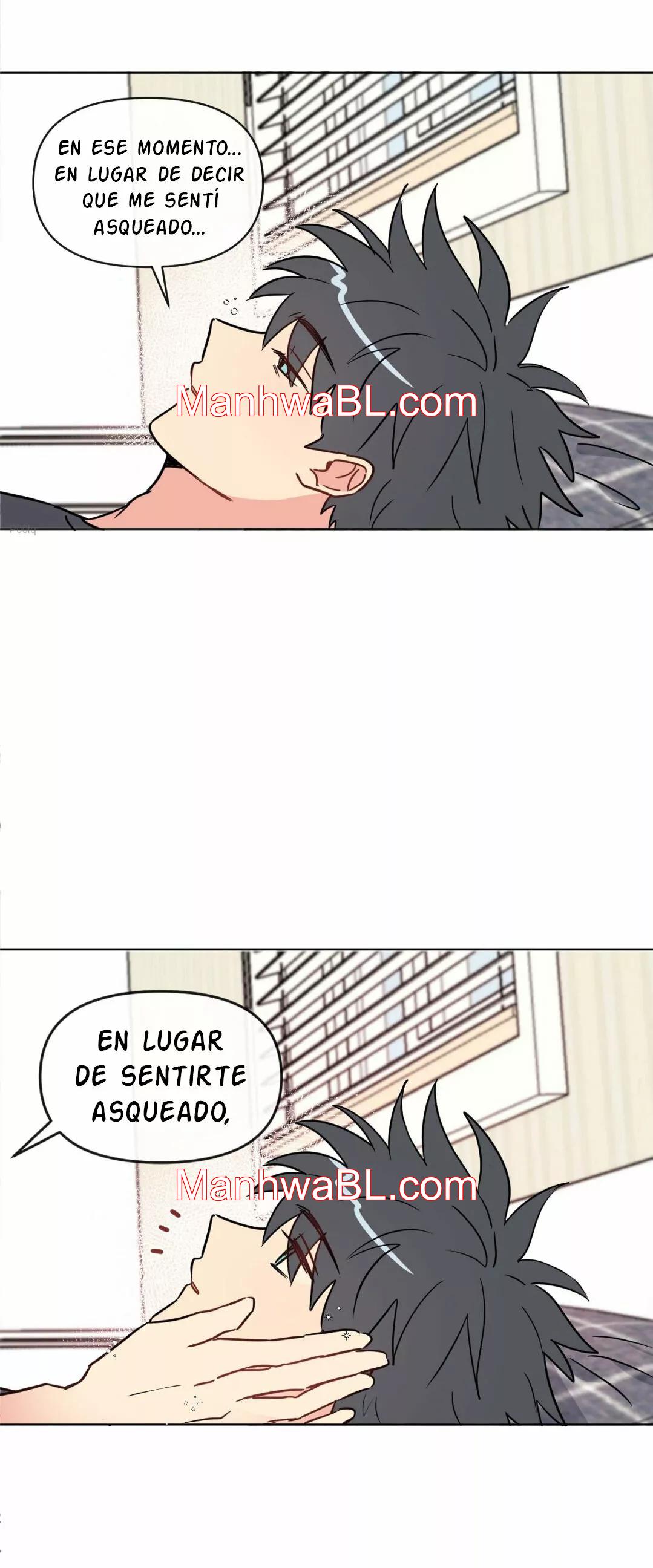 Caída al mar - Capítulo 10.00 manhwa