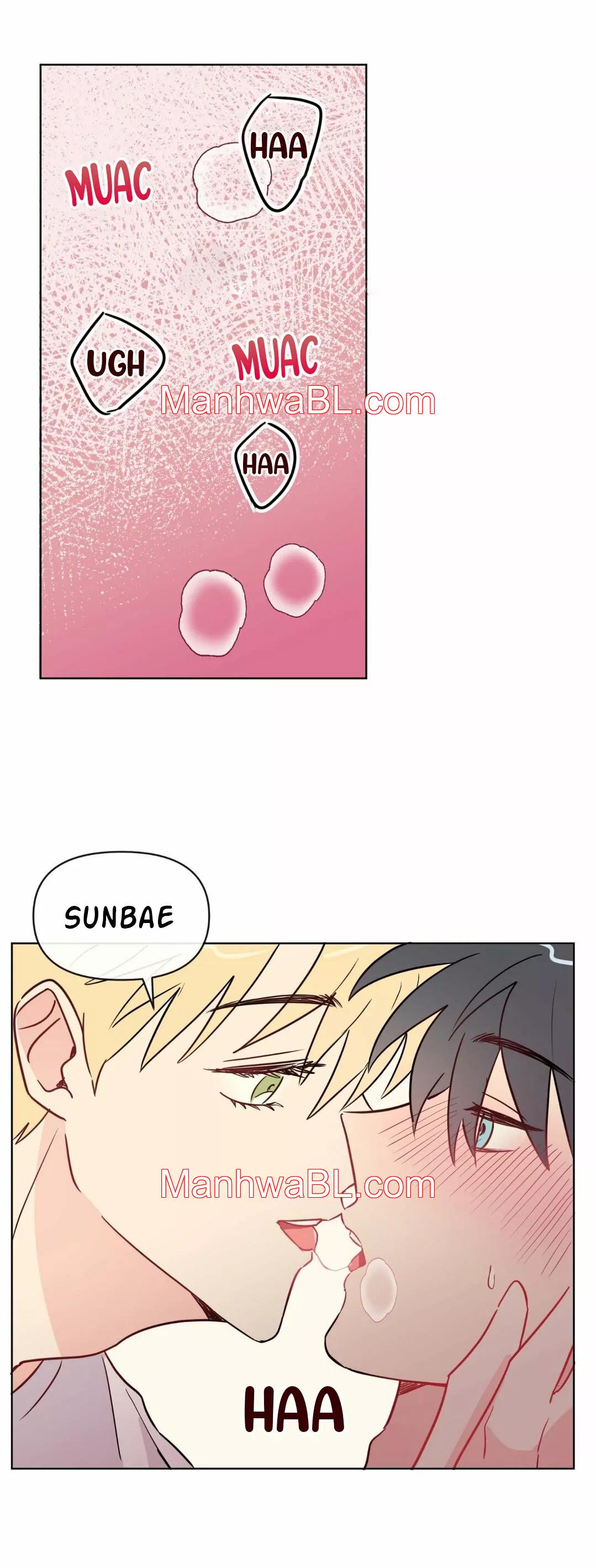 Caída al mar - Capítulo 10.00 manhwa