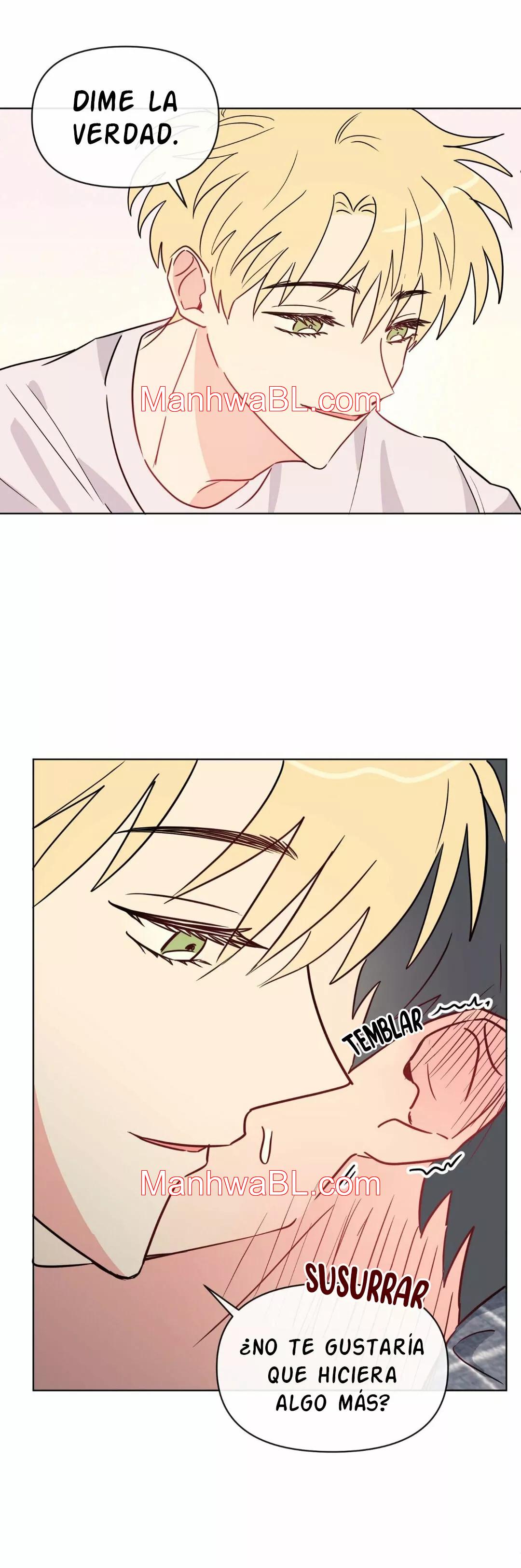 Caída al mar - Capítulo 10.00 manhwa