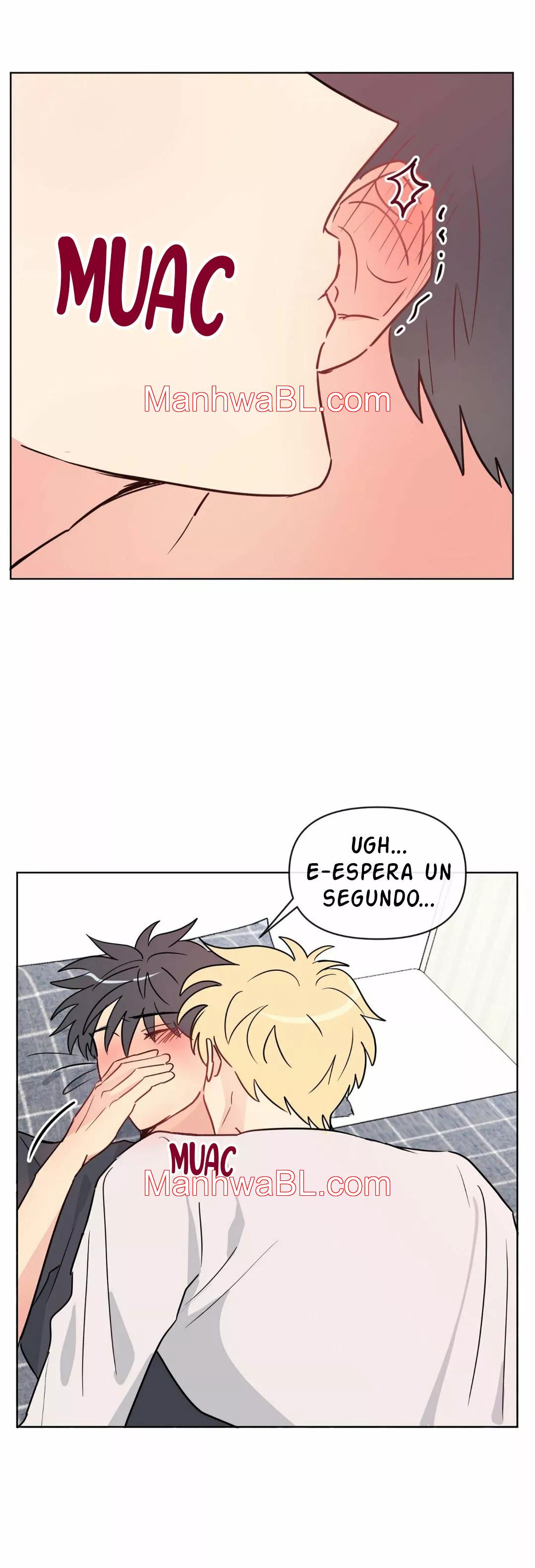 Caída al mar - Capítulo 10.00 manhwa