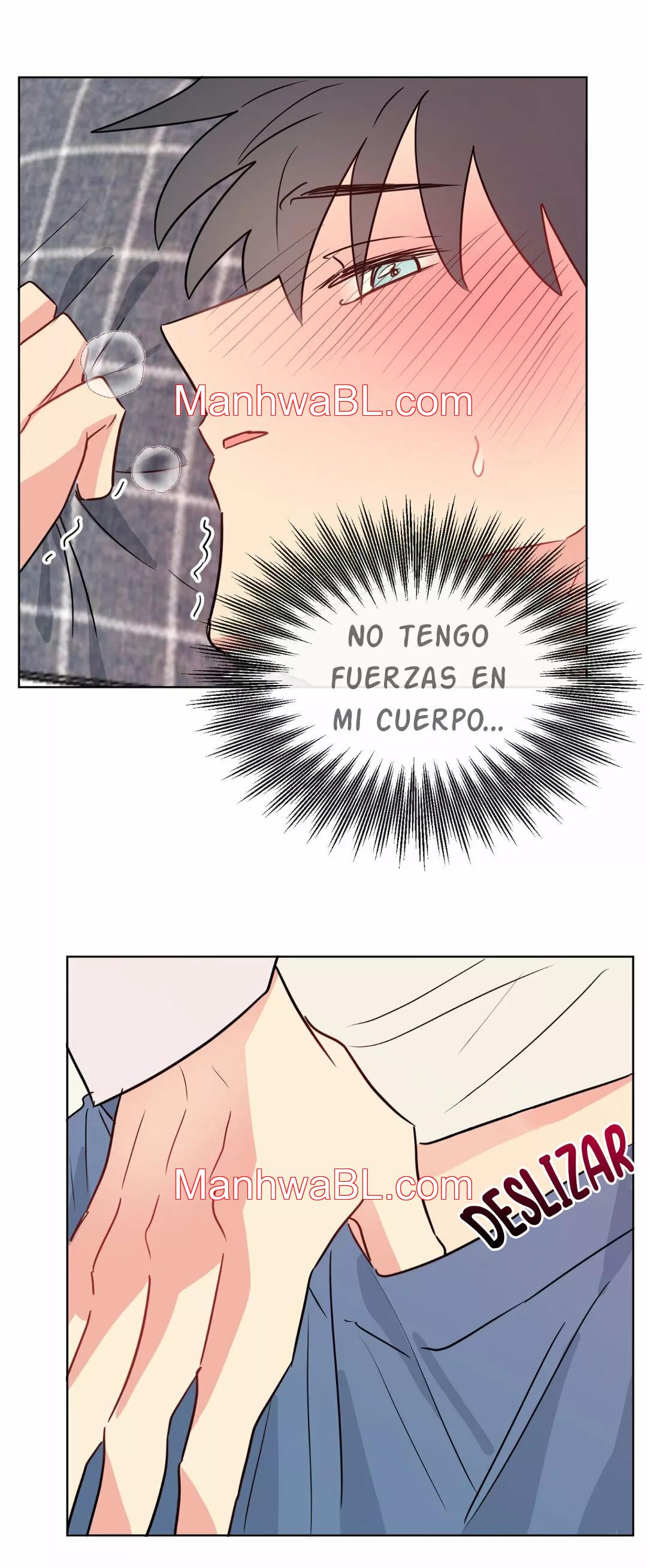 Caída al mar - Capítulo 10.00 manhwa