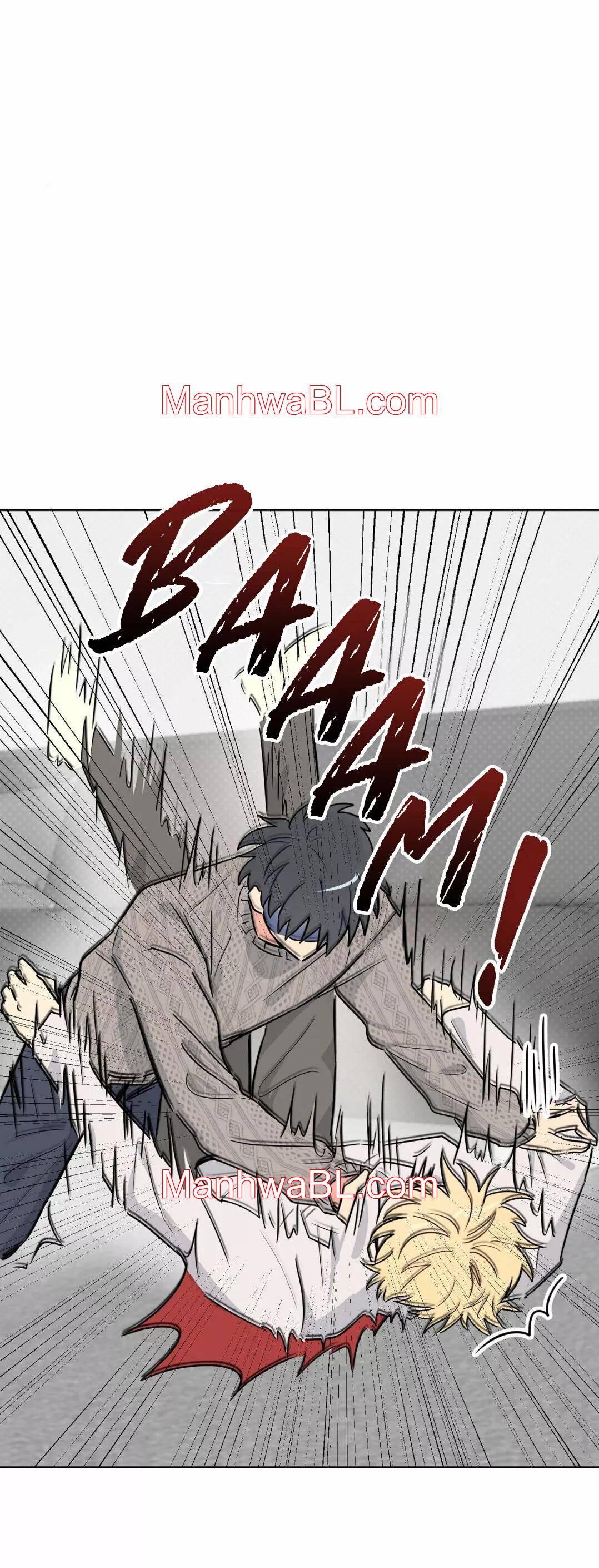 Caída al mar - Capítulo 10.00 manhwa