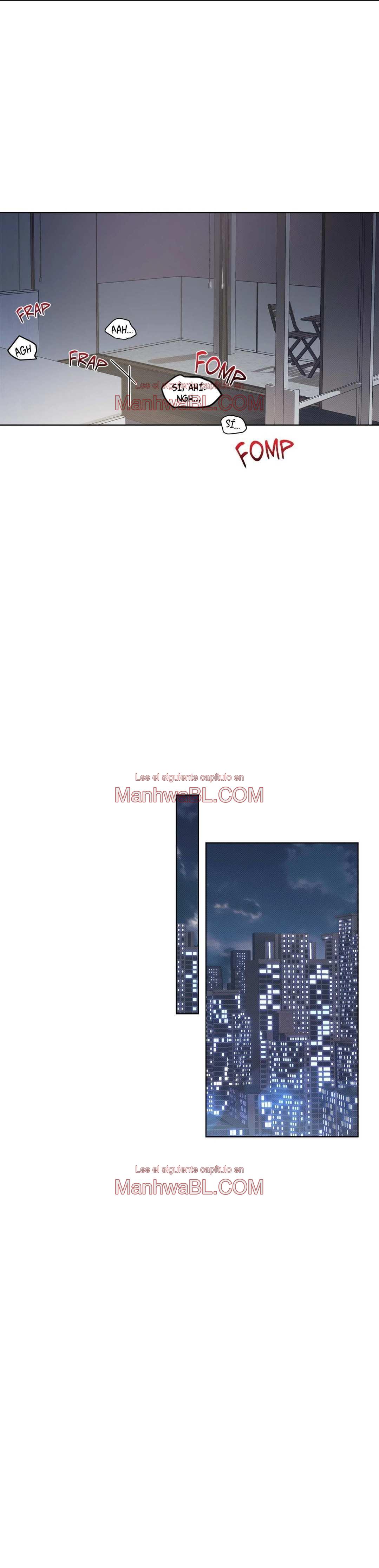 Caída al mar - Capítulo 52 3 manhwa