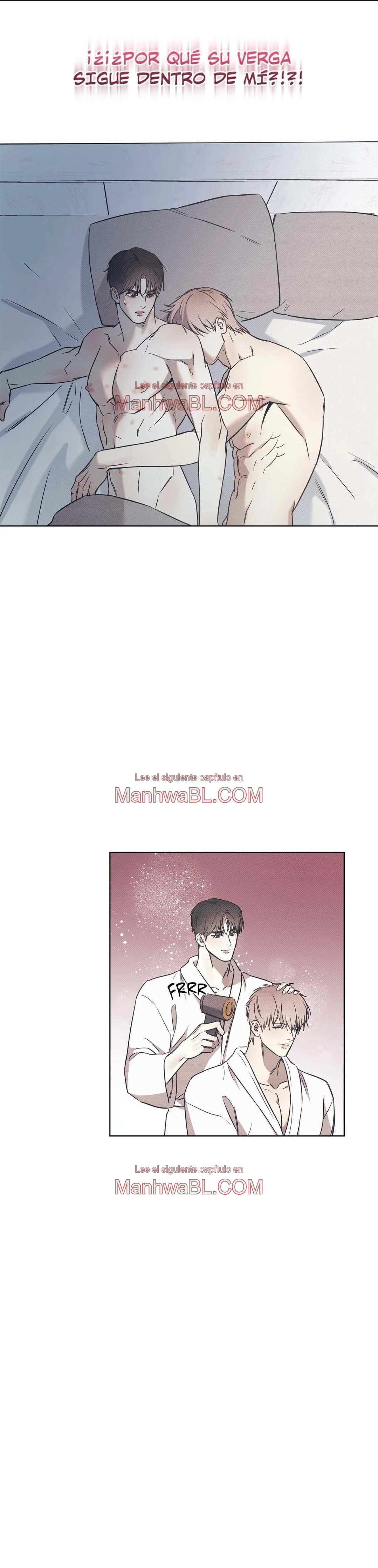 Caída al mar - Capítulo 52 3 manhwa