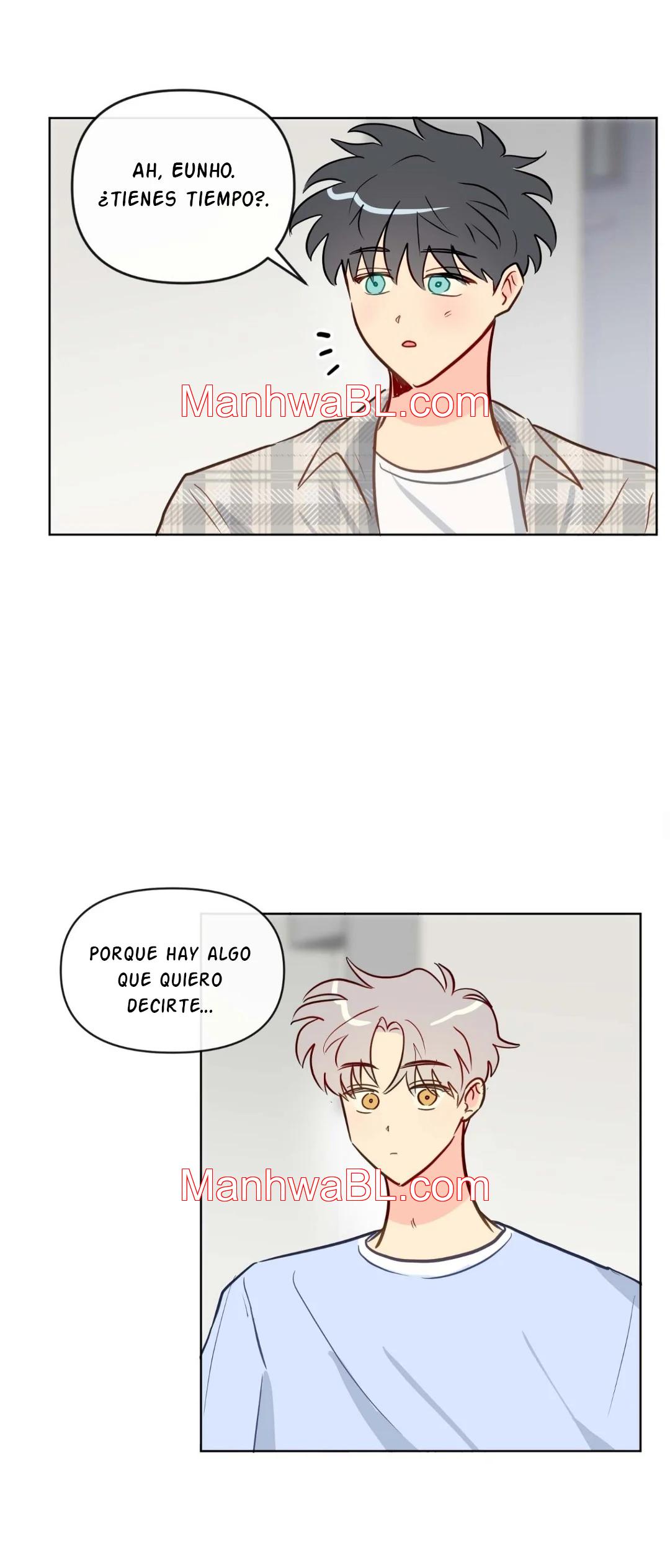 Caída al mar - Capítulo 26.00 manhwa