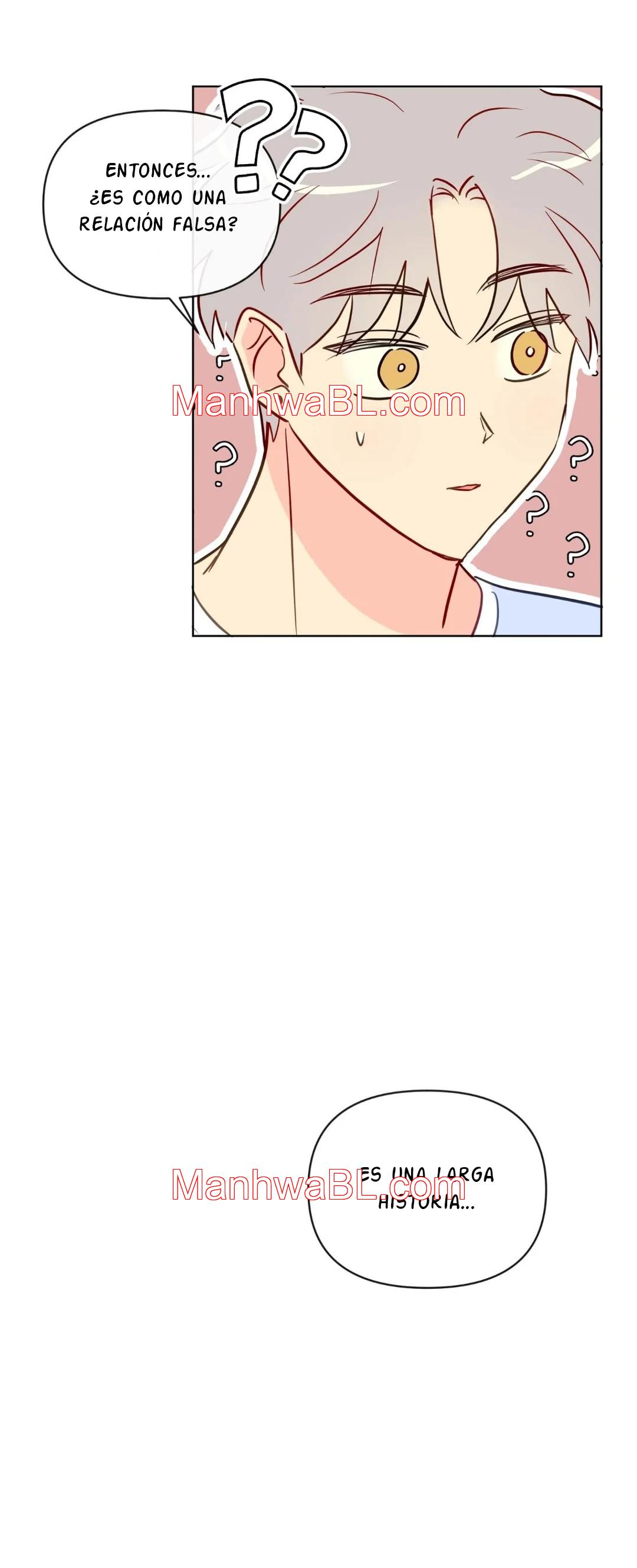 Caída al mar - Capítulo 26.00 manhwa