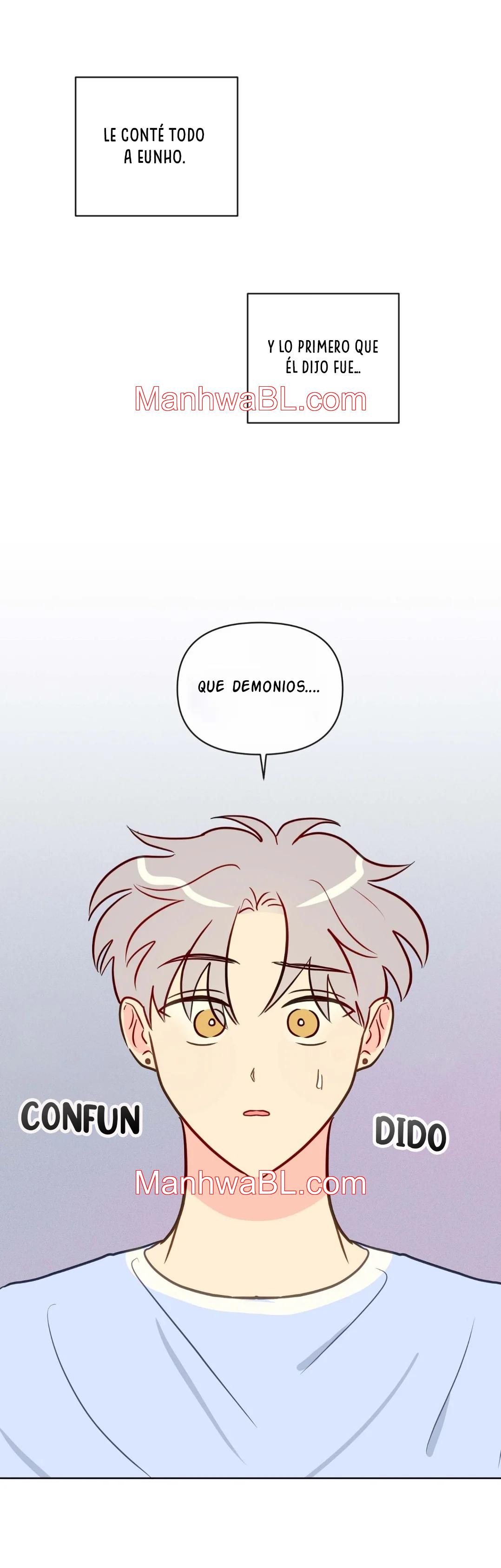 Caída al mar - Capítulo 26.00 manhwa