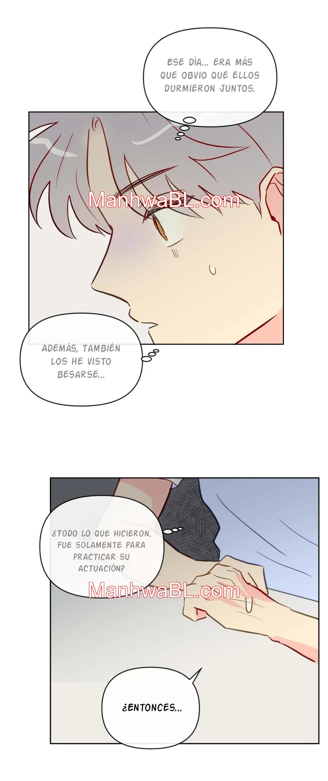 Caída al mar - Capítulo 26.00 manhwa