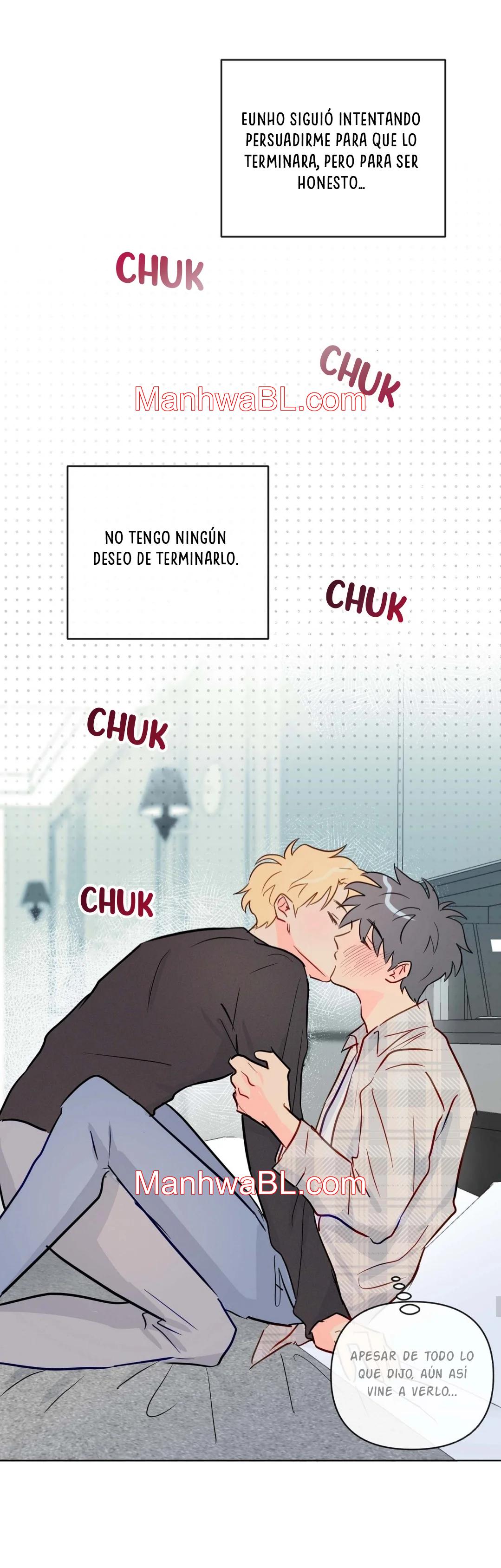 Caída al mar - Capítulo 26.00 manhwa