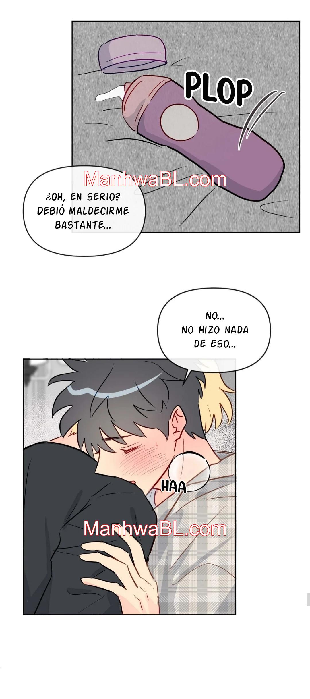 Caída al mar - Capítulo 26.00 manhwa