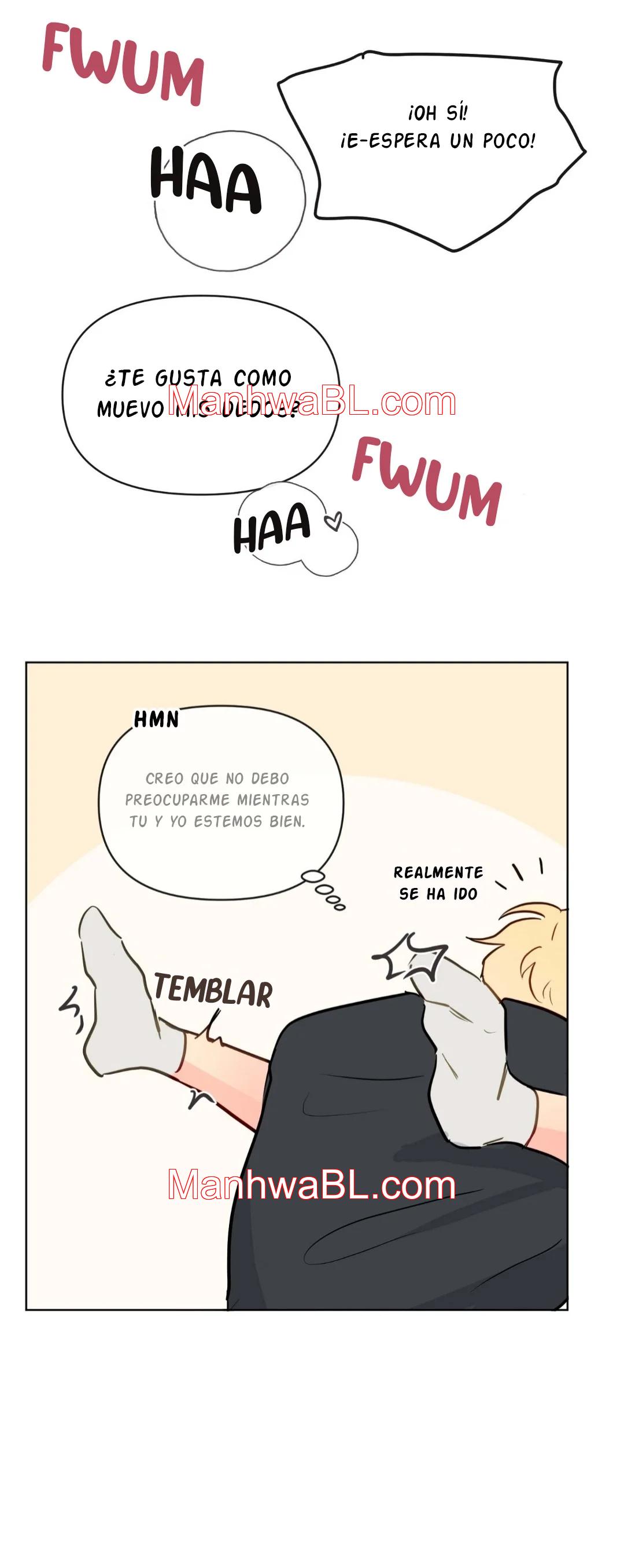 Caída al mar - Capítulo 26.00 manhwa