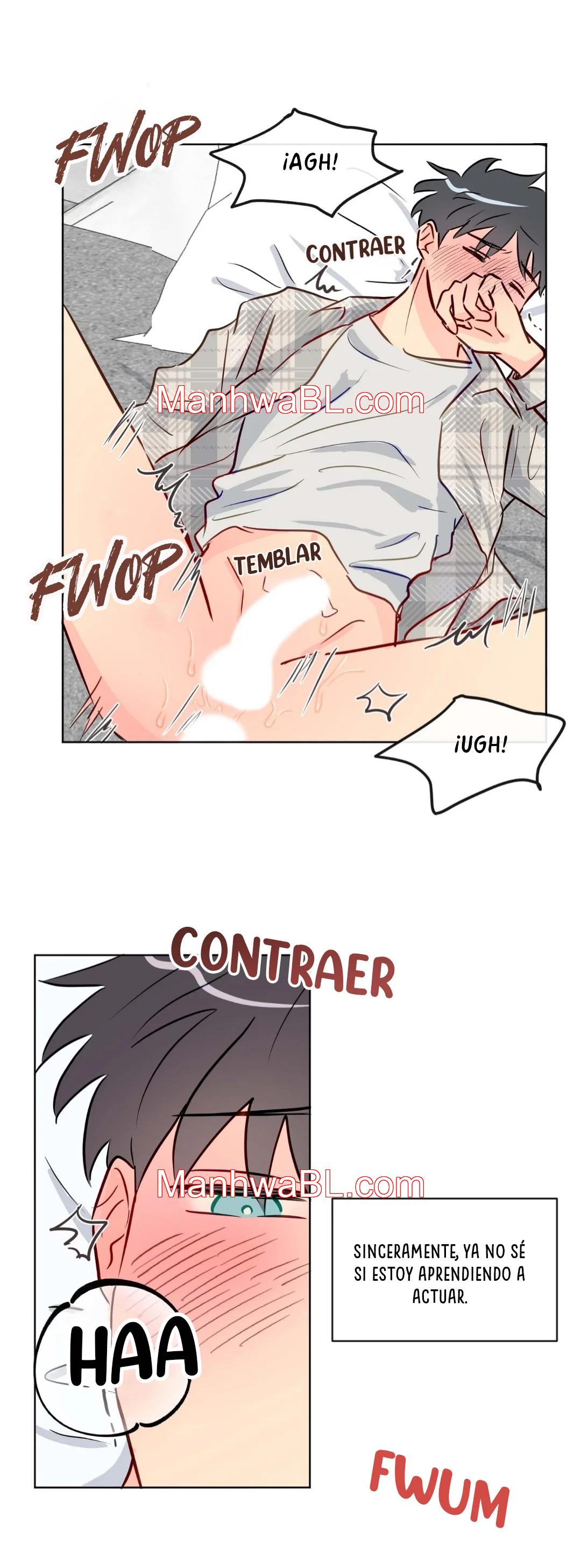 Caída al mar - Capítulo 26.00 manhwa
