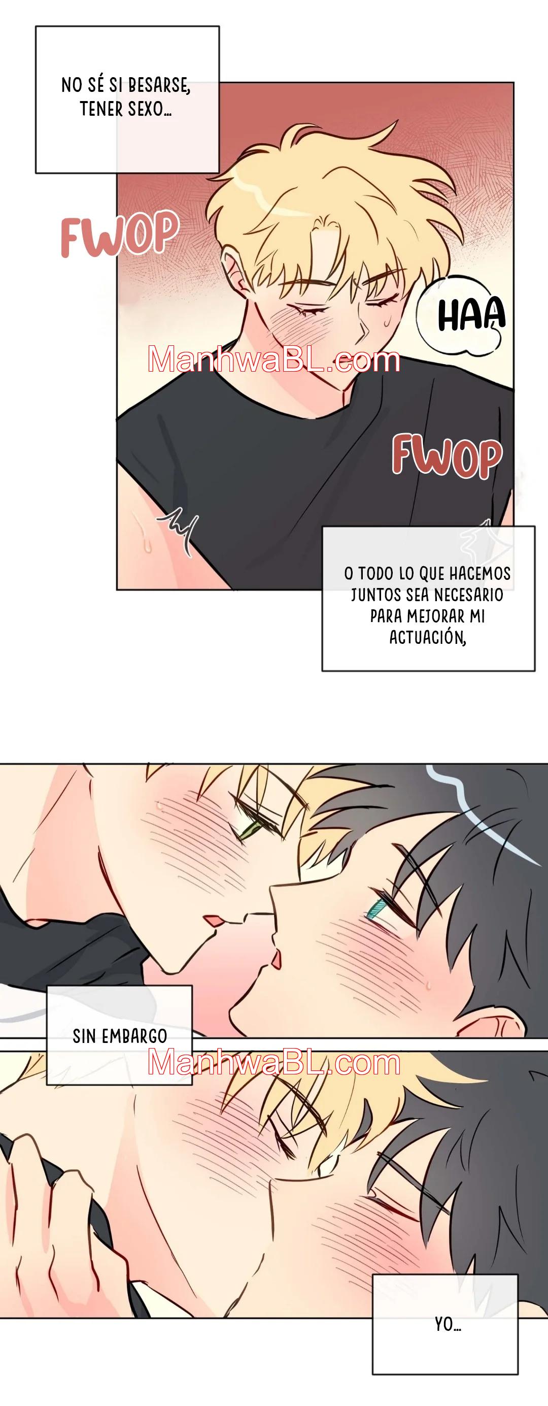 Caída al mar - Capítulo 26.00 manhwa