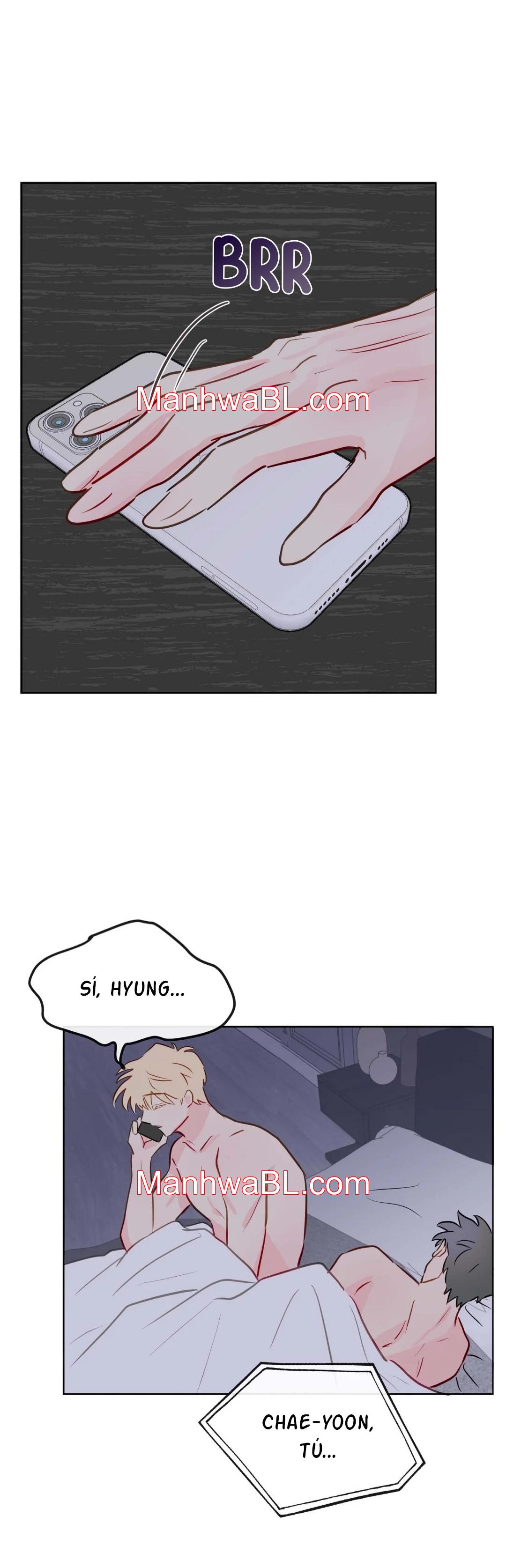 Caída al mar - Capítulo 26.00 manhwa
