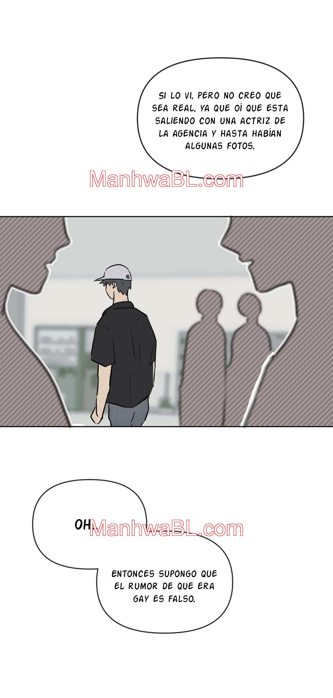 Caída al mar - Capítulo 26.00 manhwa