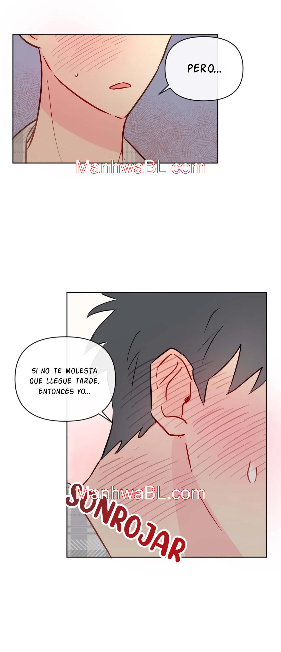 Caída al mar - Capítulo 26.00 manhwa