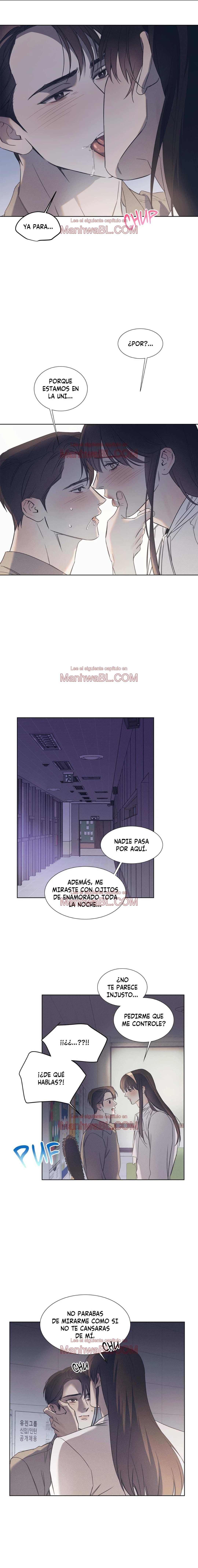 Caída al mar - Capítulo 50 manhwa